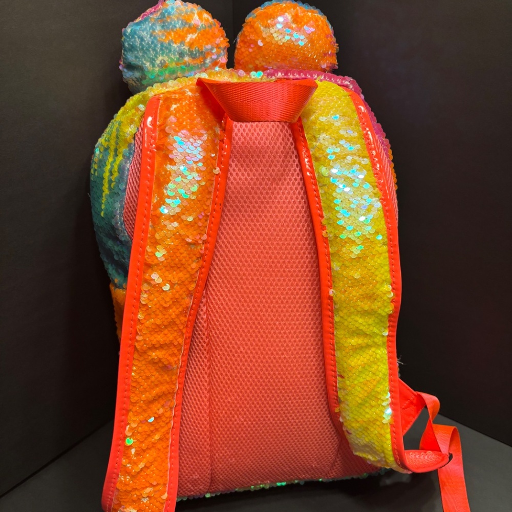 Disney Sequin Multicolor Backpack - image 2